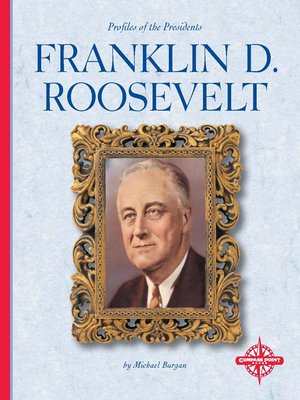 cover image of Franklin D. Roosevelt